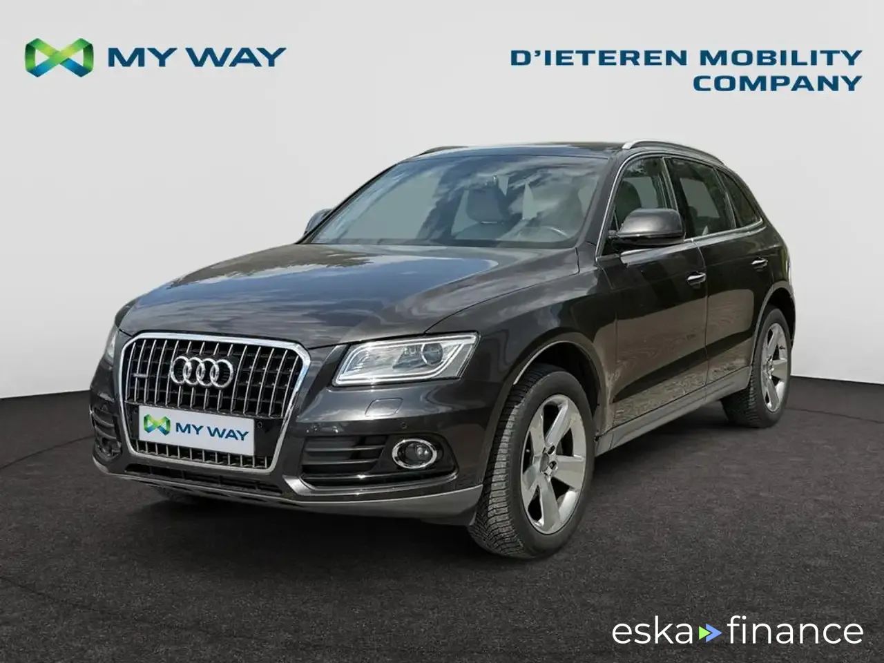 Leasing SUV Audi Q5 2016