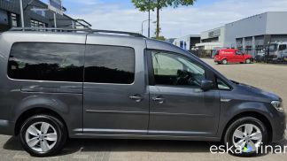 Lízing Hatchback Volkswagen Caddy 2017