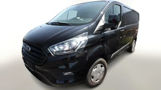 Lízing Hatchback Ford Transit Custom 2023