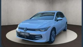 Leasing Sedan Volkswagen Golf 2024