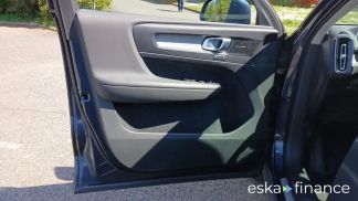 Leasing SUV Volvo XC40 2021