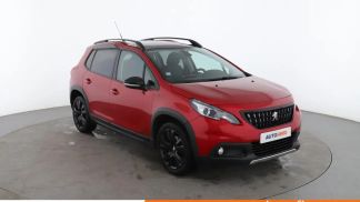 Leasing SUV Peugeot 2008 2016