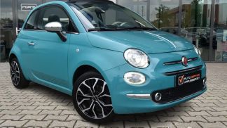 Financování Konvertibilní Fiat 500C 2019