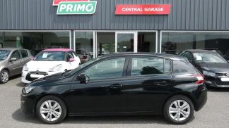 Leasing Sedan Peugeot 308 2017