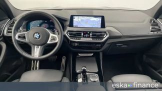 Leasing SUV BMW X3 2023