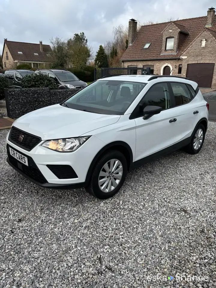 Finansowanie SUV Seat Arona 2019