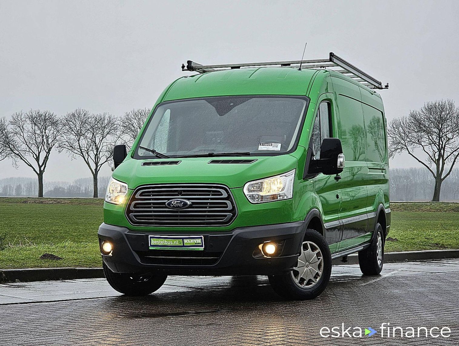 Leasing Van Ford TRANSIT 2.0 2019