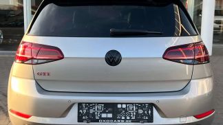 Leasing Van Volkswagen Golf 2019