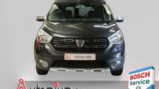 Finansowanie Hatchback Dacia Dokker 2019