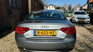 Leasing Coupé Audi A5 2010