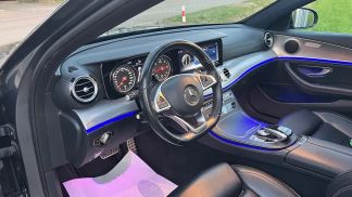 Lízing Sedan MERCEDES E 200 2018