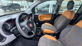 Leasing Hayon Fiat Panda 2014