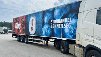 Leasing Semi-trailer HFR SL24 2010
