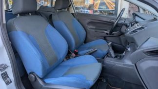 Lízing Sedan Ford Fiesta 2016