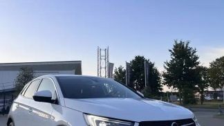 Finansowanie Hatchback Opel Grandland (X) 2019