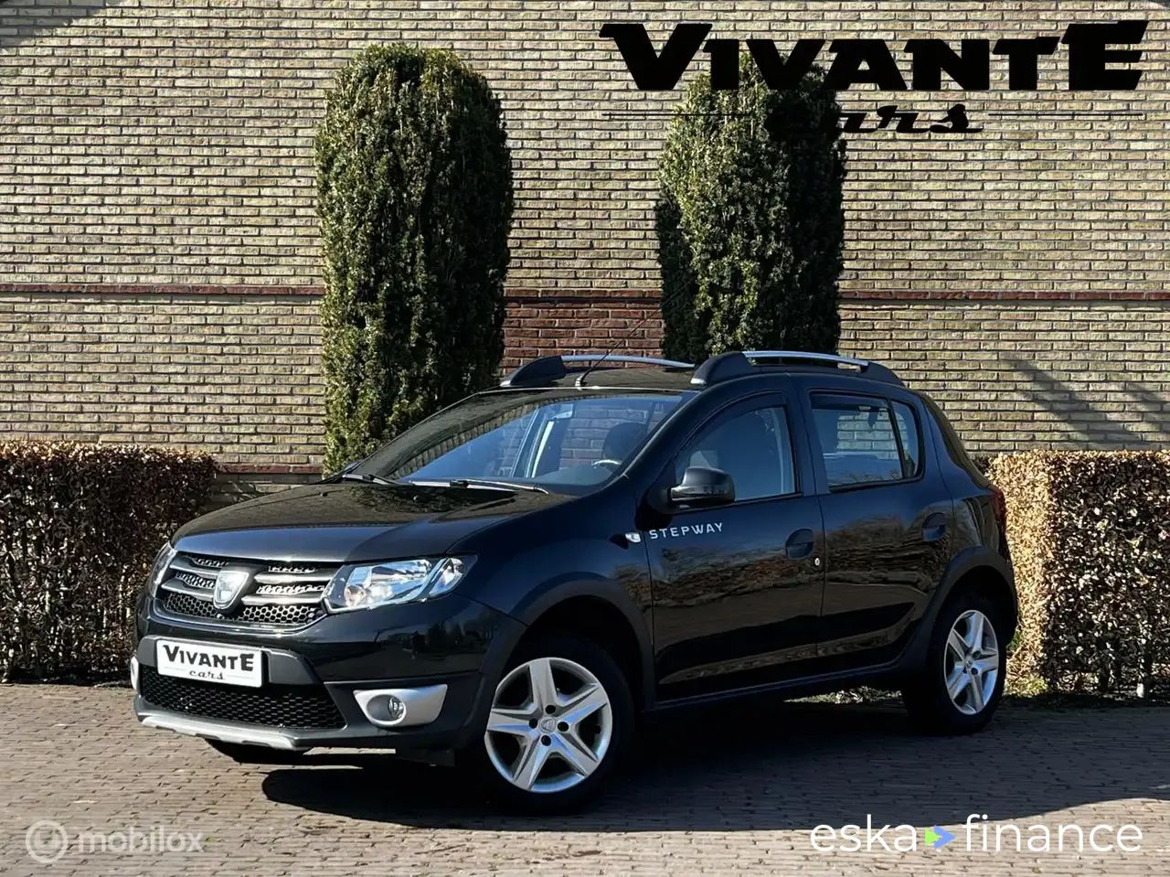 Lízing Hatchback Dacia Sandero 2014