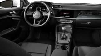 Leasing Sedan Audi A3 2024