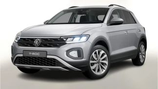 Finansowanie SUV Volkswagen T-Roc 2025