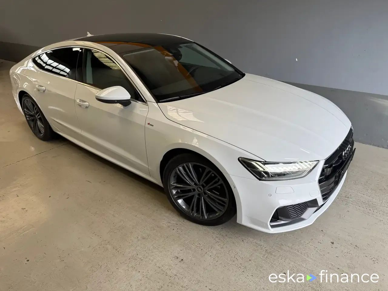 Leasing Coupe Audi A7 2023