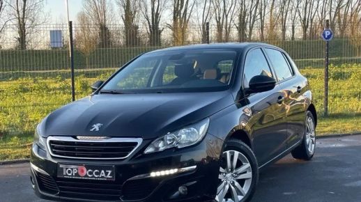 Peugeot 308 2016