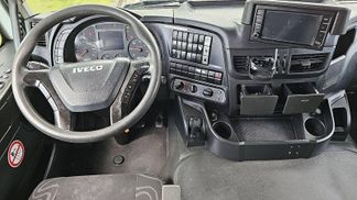 Leasing Special truck Iveco AD190S42 STRALIS 2015