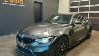 Lízing Kupé BMW M4 2017