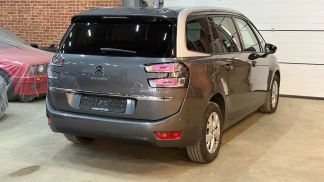 Leasing Hayon Citroën GRAND C4 SPACETOURER 2019