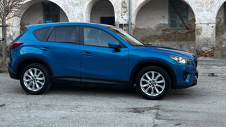 Leasing SUV Mazda CX-5 2013