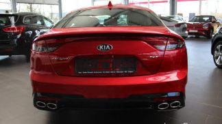 Leasing Coupé Kia Stinger 2021
