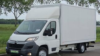 Finansowanie Zamknięte pudełko Citroën JUMPER 2.0 2016