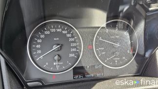 Lízing Hatchback BMW 218 2016