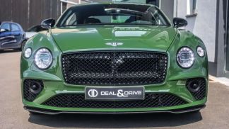 Finansowanie Coupé Bentley Continental GT 2023