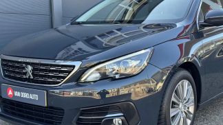 Leasing Wagon Peugeot 308 2020