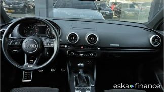 Lízing Sedan Audi A3 2018
