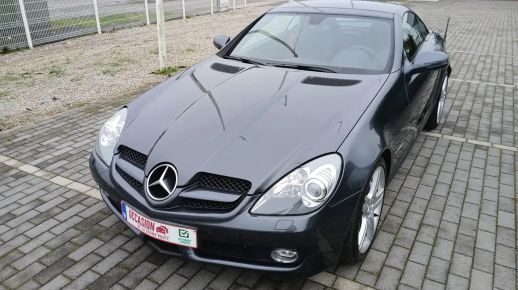 MERCEDES SLK 200 2010