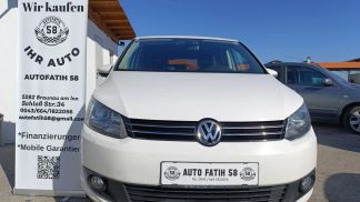 Lízing Hatchback Volkswagen Touran 2013