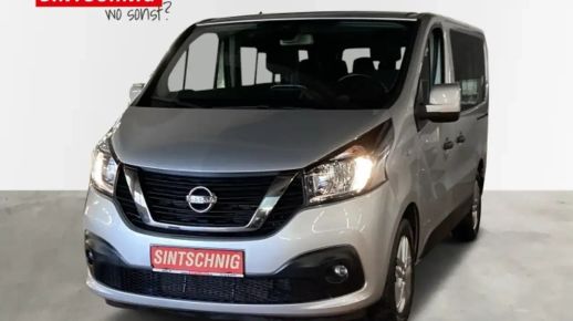 Nissan NV300 2021