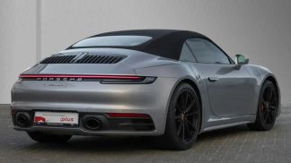 Financování Konvertibilní Porsche 992 2020
