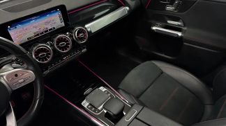 Leasing SUV MERCEDES GLB 200 2020