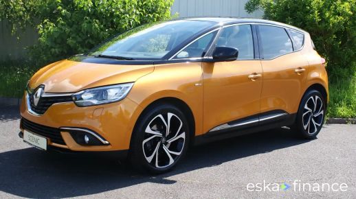 Renault Scenic 2018