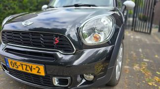 Leasing Wagon MINI Cooper S Countryman 2012