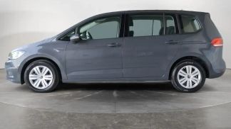 Leasing Passenger transport Volkswagen Touran 2021