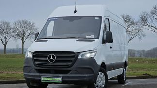 Lízing Van Mercedes-Benz SPRINTER 314 2021