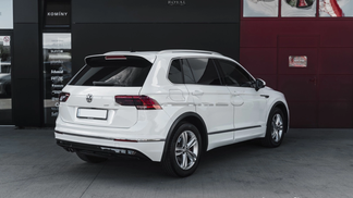 Finansowanie SUV Volkswagen Tiguan 2017