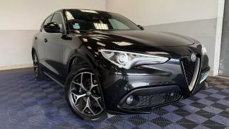 Leasing Wagon Alfa Romeo Stelvio 2018