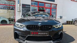 Financování Konvertibilní BMW M4 2018