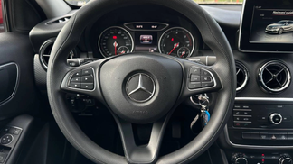 Leasing Hatchback MERCEDES A TRIEDA 2016