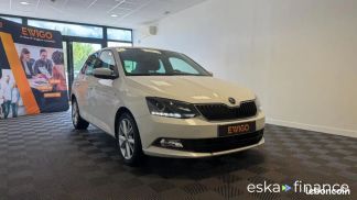 Finansowanie Hatchback Skoda Fabia 2018