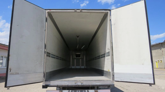 Leasing Semi-trailer CARRIER MAXIMA 1300 2010