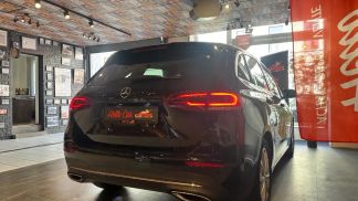 Leasing Hatchback MERCEDES B 180 2021